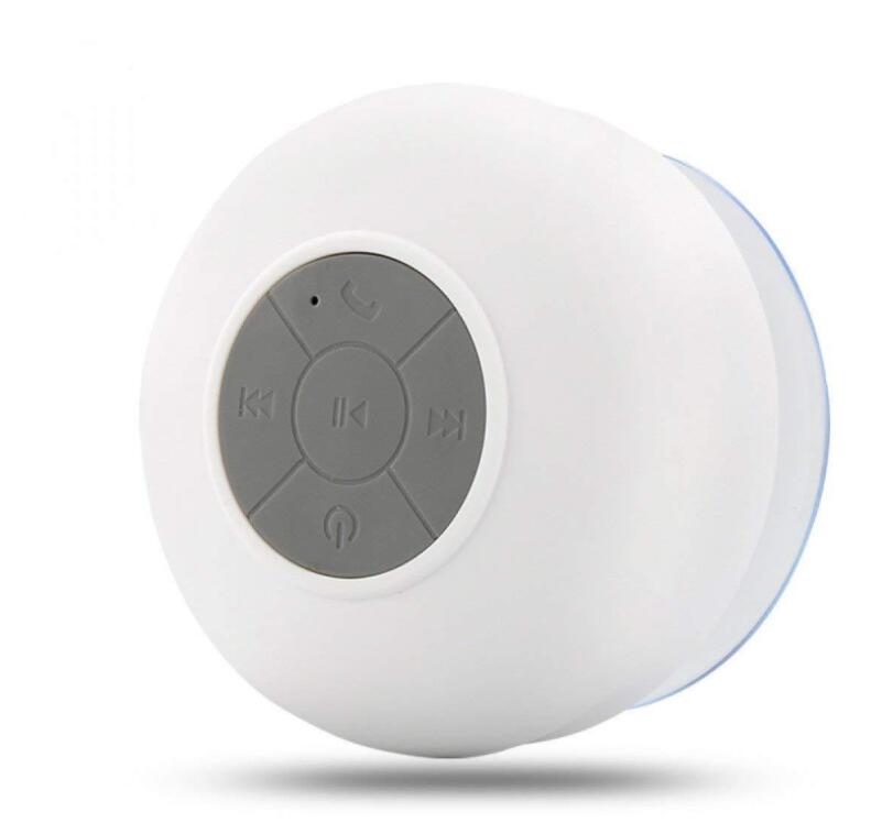 Suretops™ Portable Bluetooth Shower Speaker