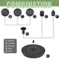 Suretops™ Solar Water Fountain