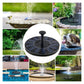 Suretops™ Solar Water Fountain