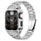 Apple Watch Stainless Steel Strap & Case