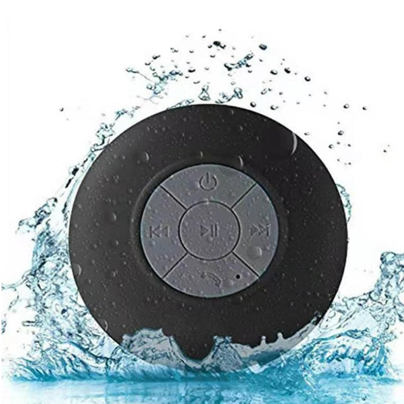 Suretops™ Portable Bluetooth Shower Speaker